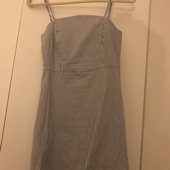 Urban Outfitters Kimchi Blue Striped Dress - Picture 2 of 3